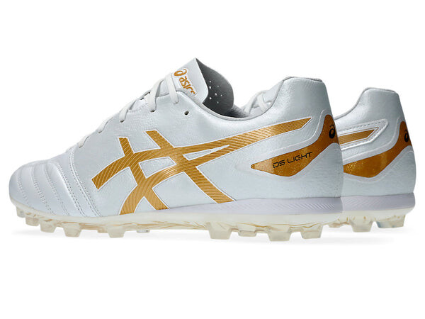 Кроссовки ds light pro ag Asics, золотой — фото 4