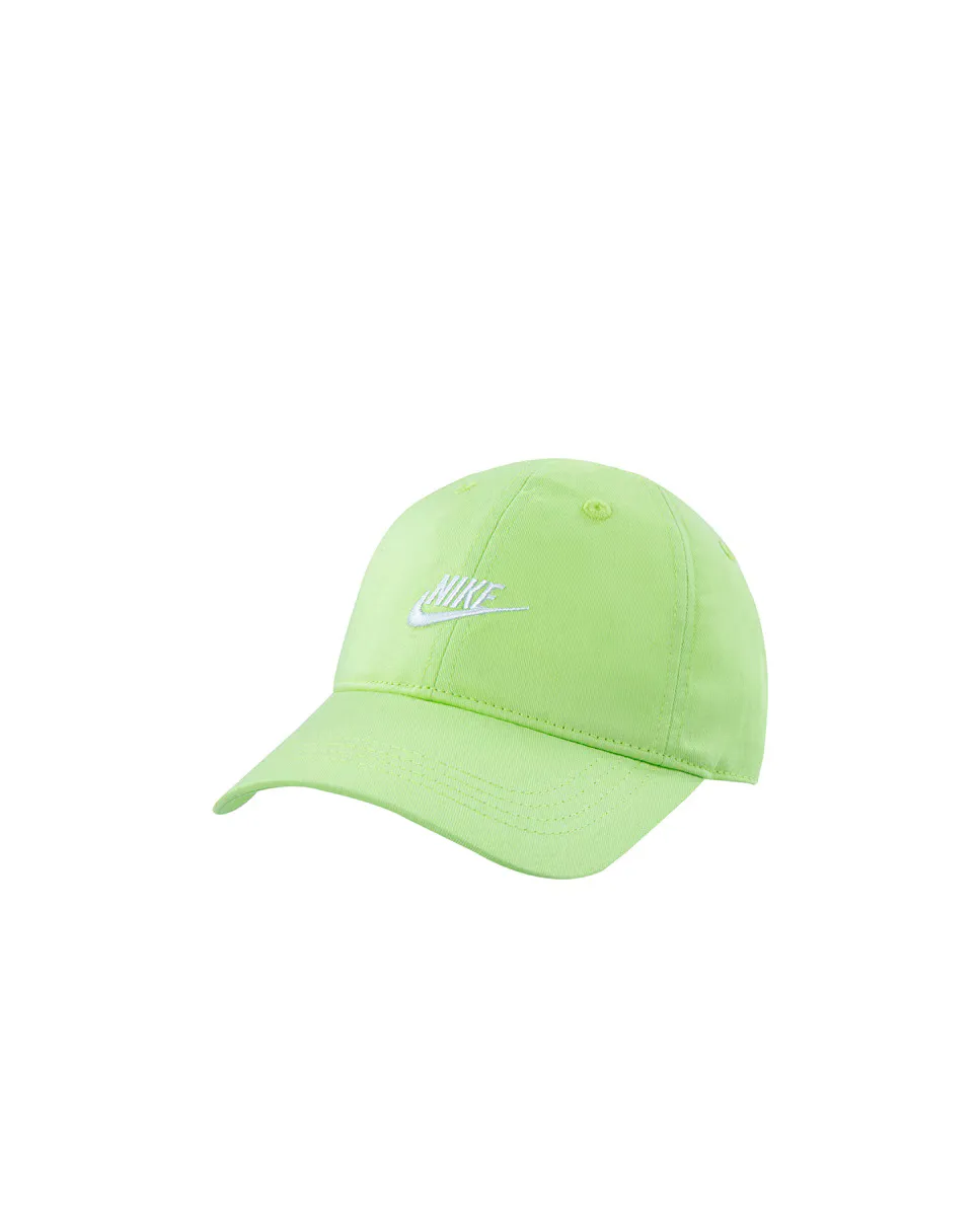 

Кепка Nike Futura Curved Brim, зеленый