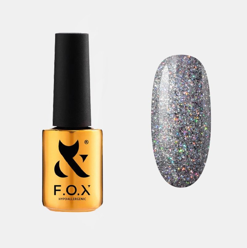 

Fox Base Flash Cat Eye 001 7 мл TM F.O.X