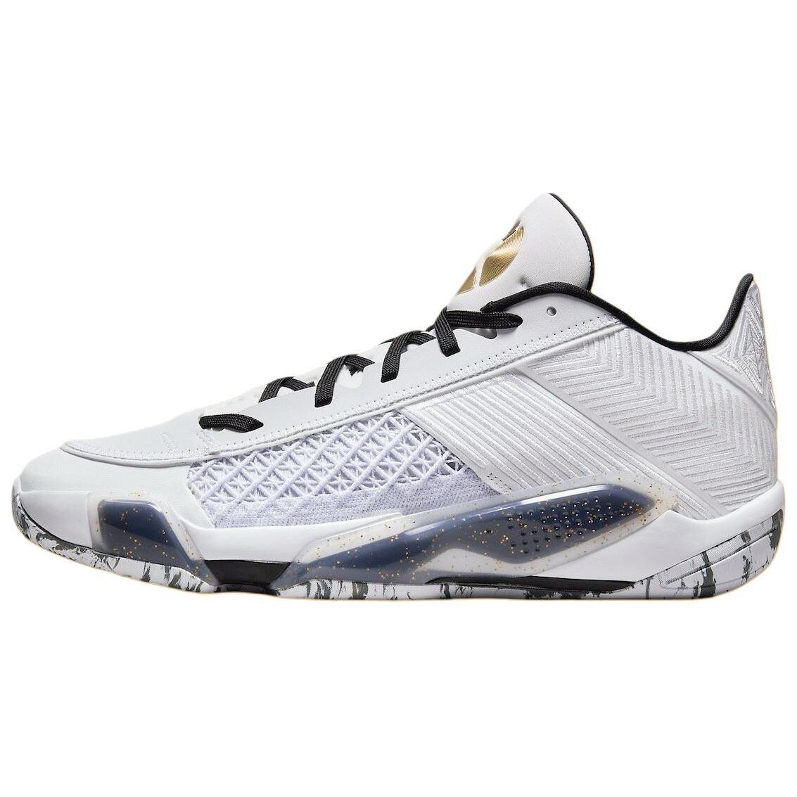

Кроссовки Air Jordan 38 Low "DMP", белый