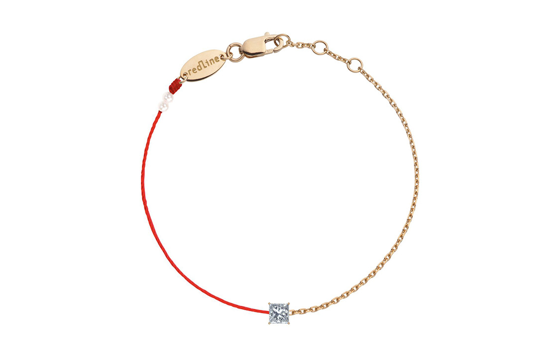 

Redline Золотые браслеты Karat Gold, Diamond, 18K Rose Gold для женщин в розовом золоте