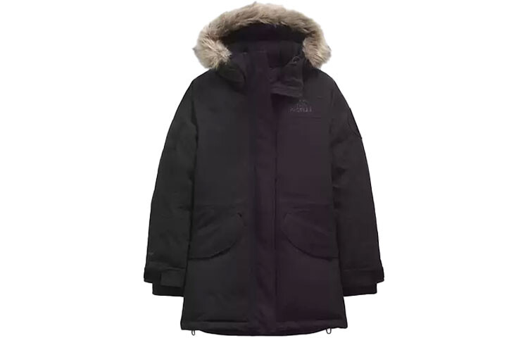 

THE NORTH FACE Женский пуховик, цвет Black