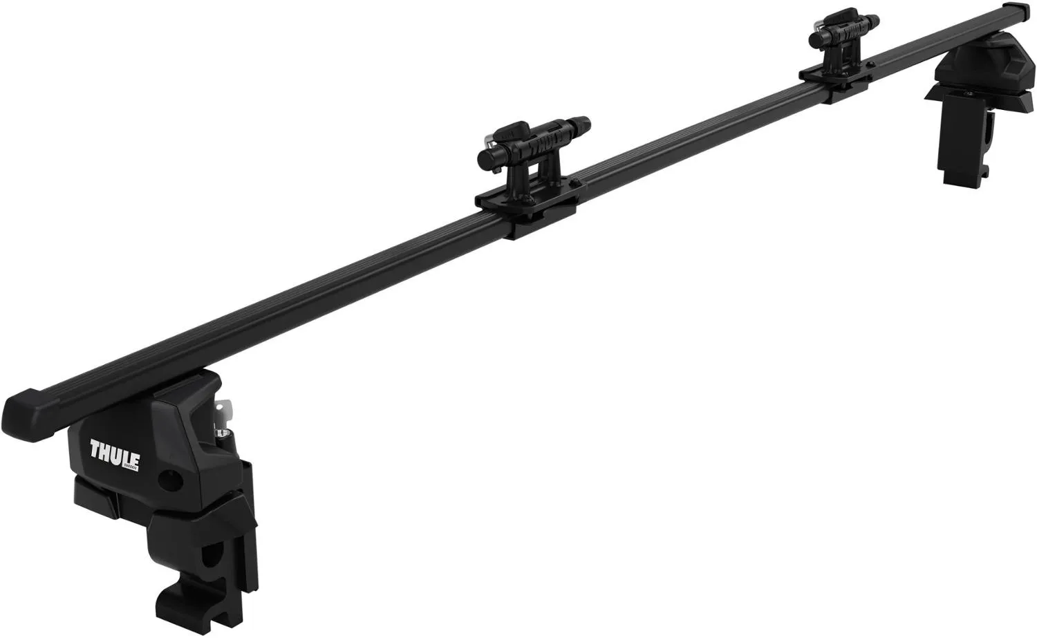 

Крепление на крышу для двух велосипедов Bed Rider Pro Compact Thule, Black