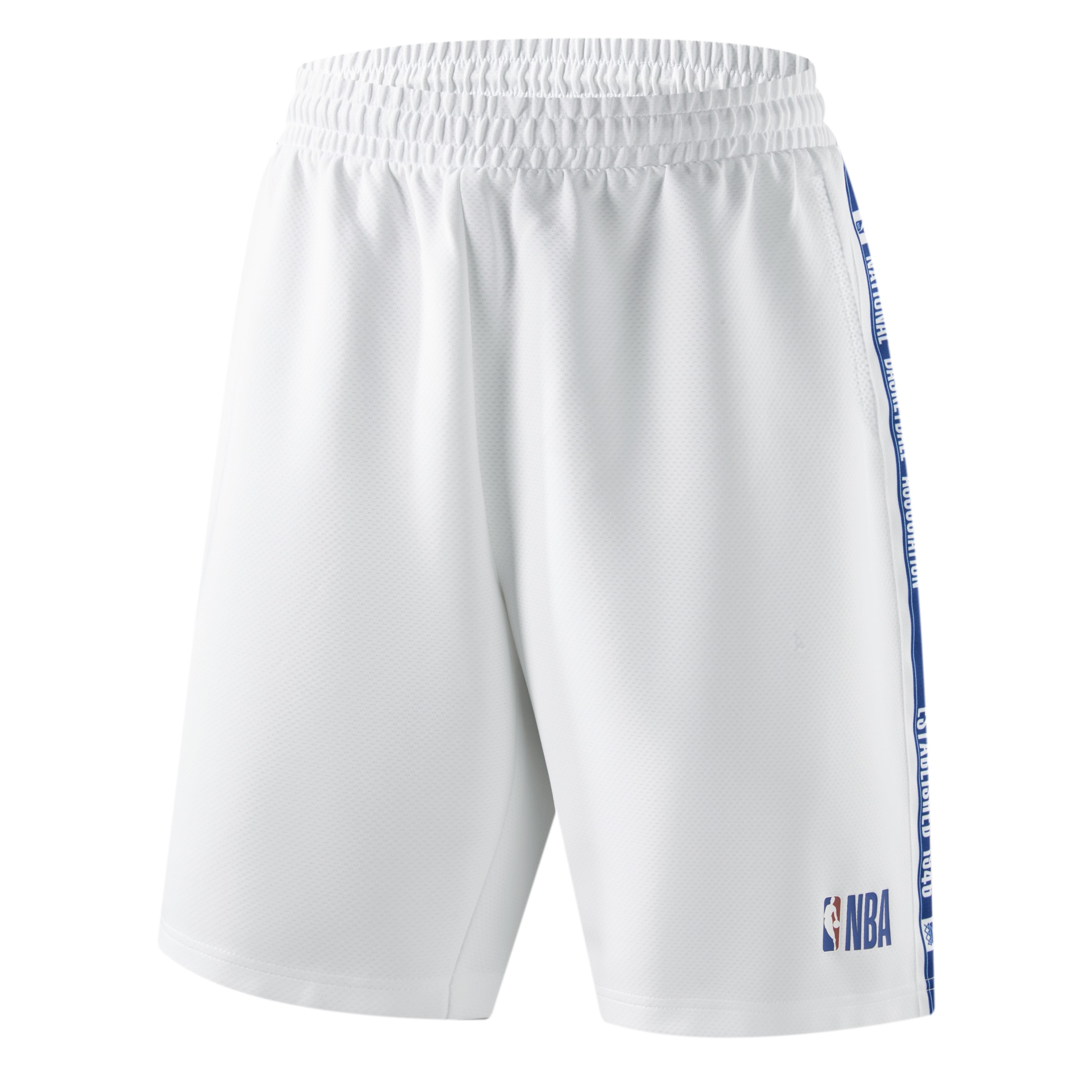 

NBA Повседневные шорты Team Casual Unisex белые