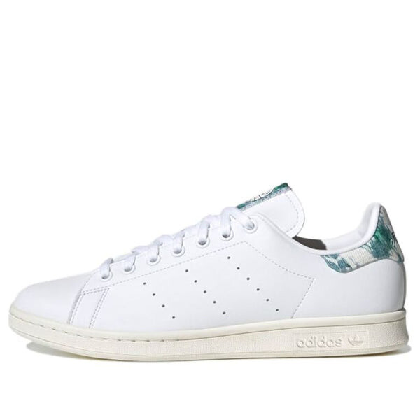 

Кроссовки оригиналы stan smith snow white Adidas, белый