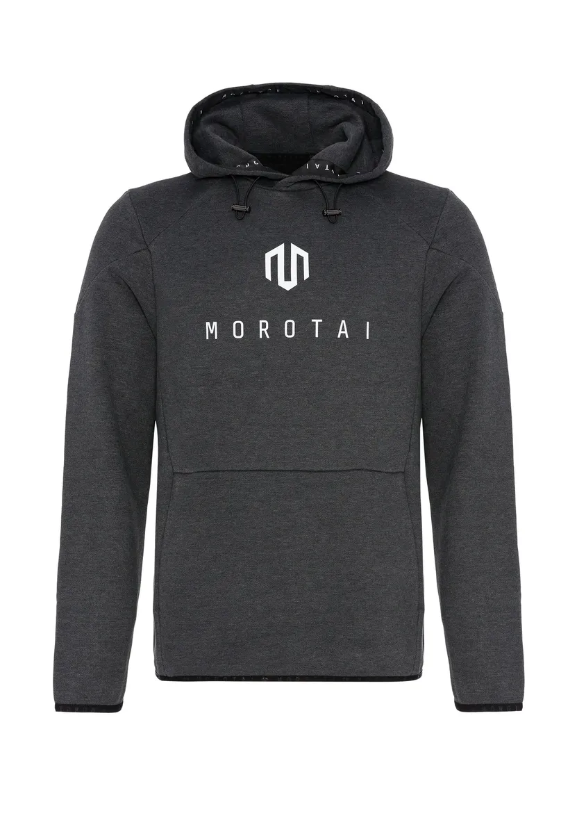 

Толстовка с капюшоном MOROTAI "MOROTAI Men's Morotai Neo Sweathoodie", серый