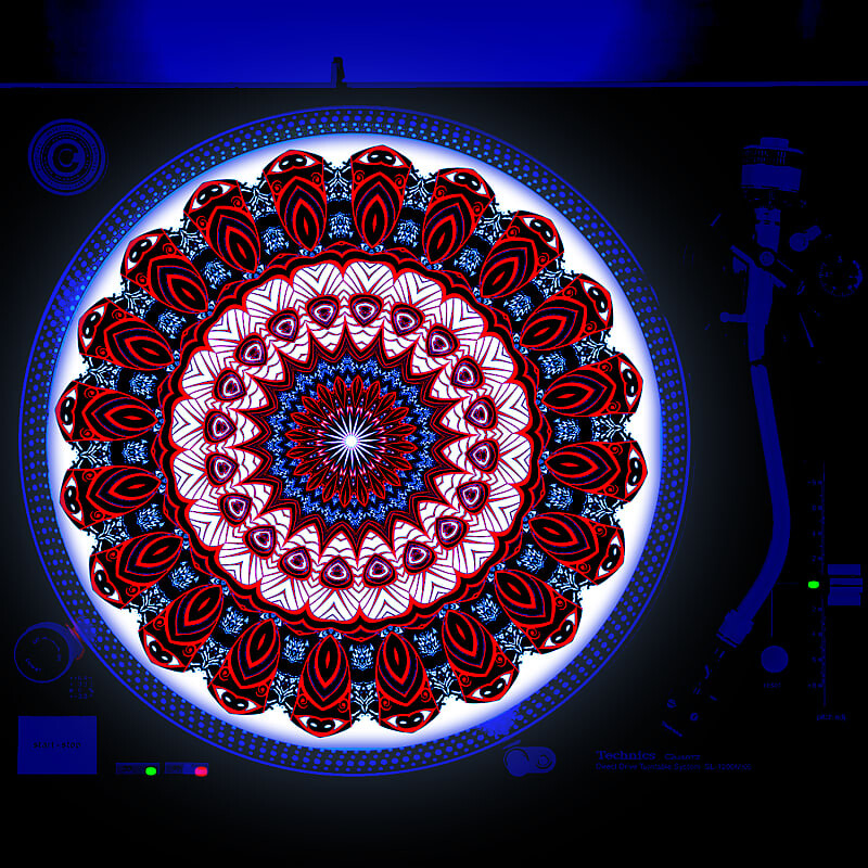 

Проигрыватель Sunshine Design sdoslipmat
