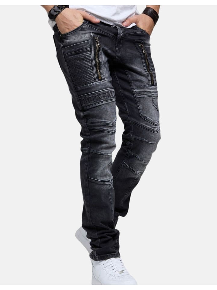 

Джинсы Cipo & Baxx Jeans, черный