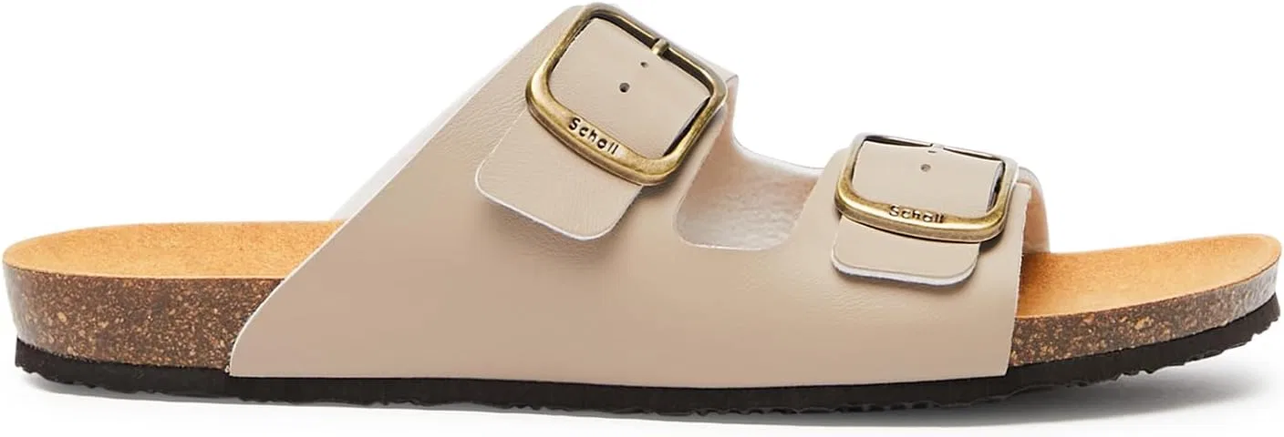 Мужские сандалии Scholl Didier, Beige
