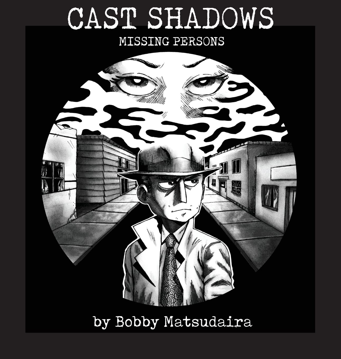 

Cast Shadows: Missing Persons (Three Owls Publishing)
