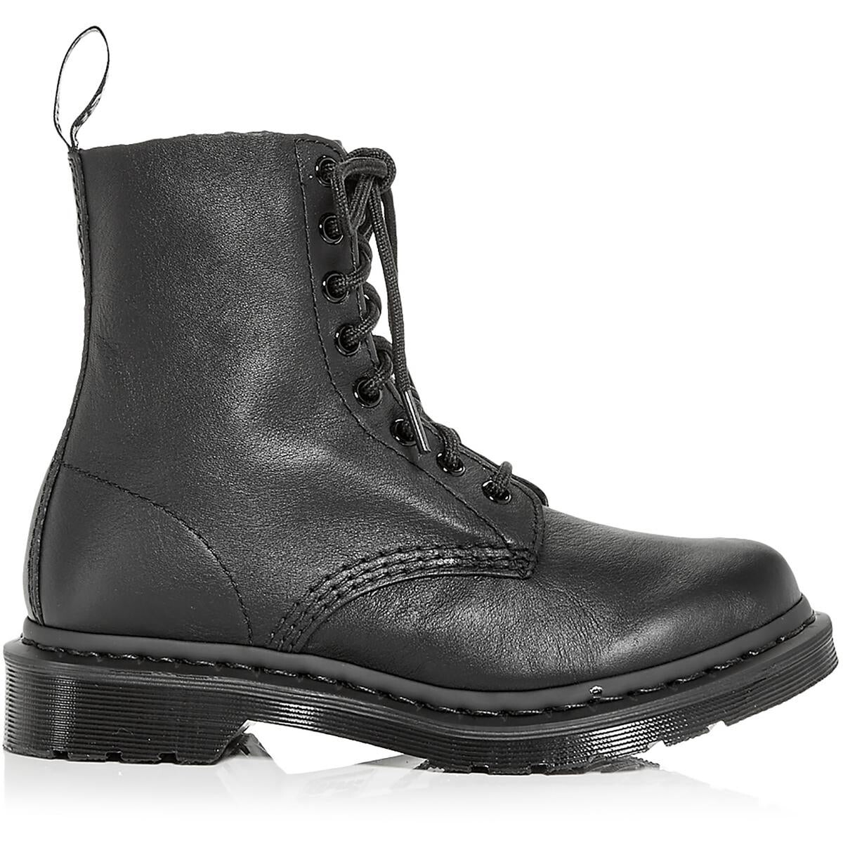 

Женские ботильоны из искусственной кожи 1460 Pascal Mono Dr. Martens, черный