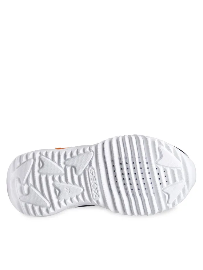 Geox Кроссовки J Assister Boy J45DZC 014CE C0820 D темно-синие — фото 4