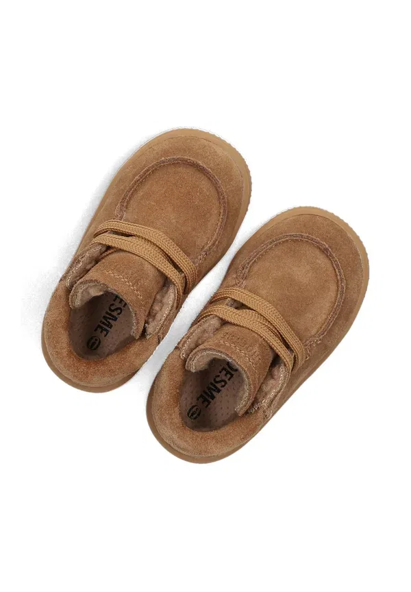 Кроссовки Shoesme, коньячный — фото 3