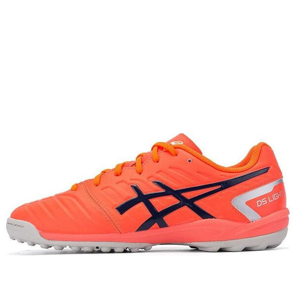 

Кроссовки ds light club tf Asics, красный