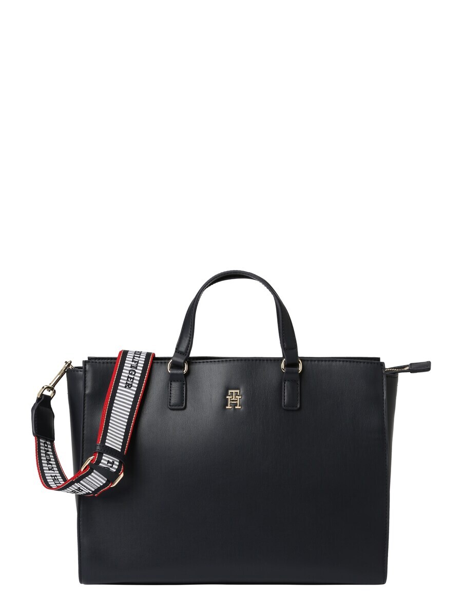 

Сумка TOMMY HILFIGER Handbag TH FRESH SATCHEL, цвет Night blue