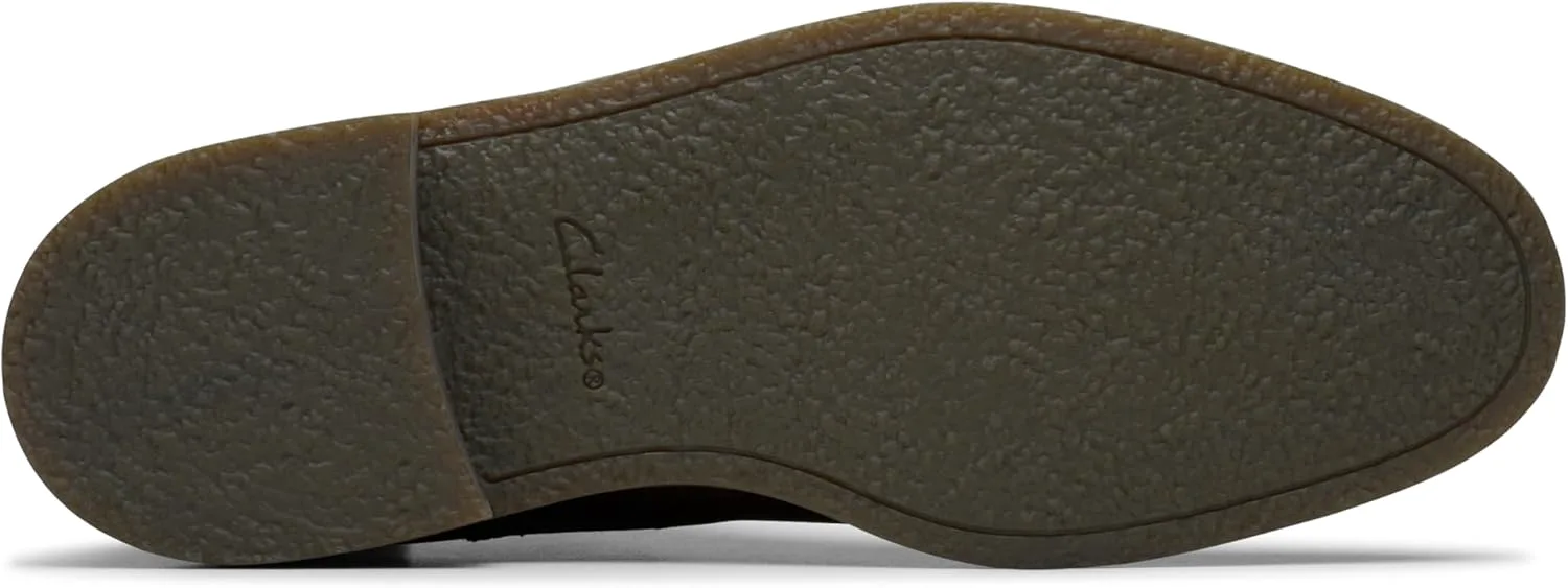Мужские туфли Clarks Jaxen Easy, коричневый — фото 2