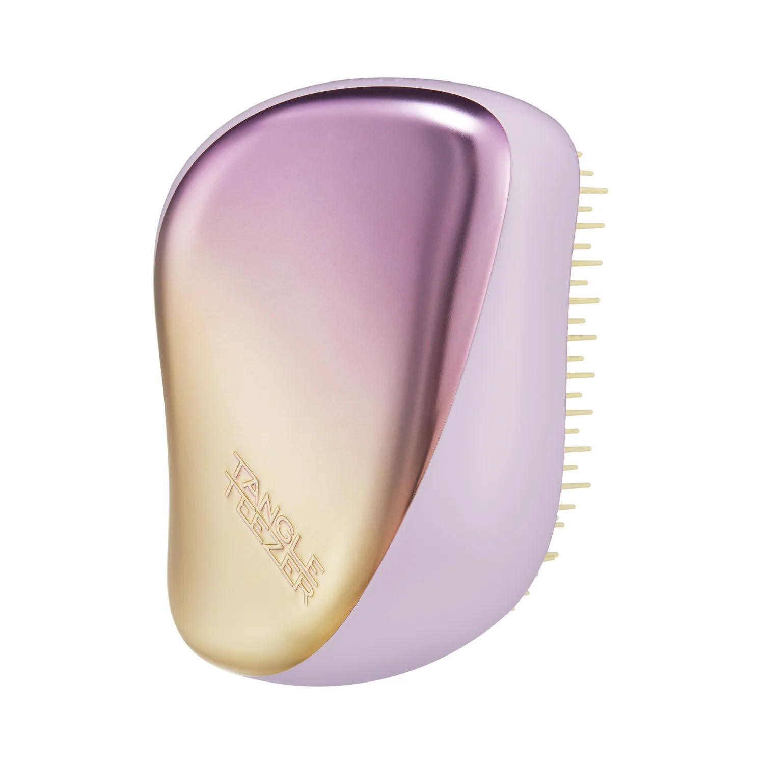 Портативная массажная расческа для укладки волос Tangle Teezer, Sunset Purple