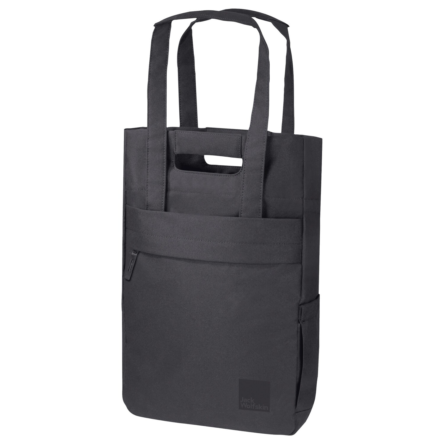 

Рюкзак Jack Wolfskin Piccadilly Shopper 46 cm, цвет asphalt