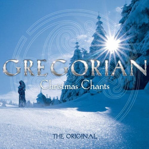 

CD диск Gregorian: Christmas Chants