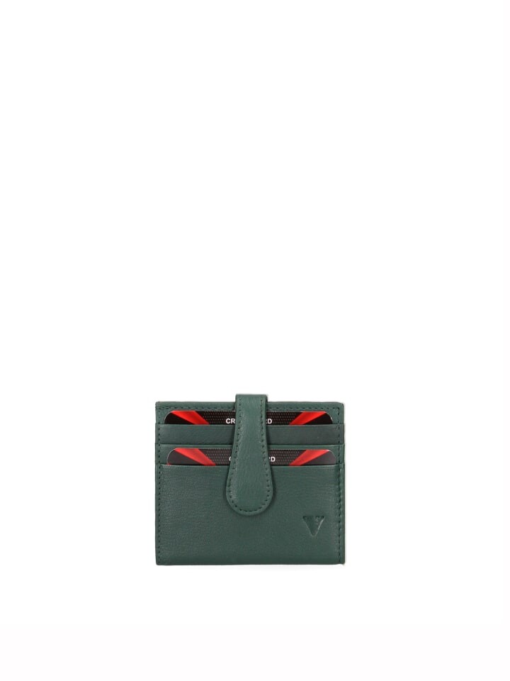 

Кошелек Sergio Valentini, цвет dark green