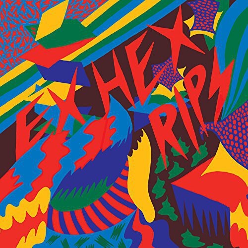 

CD диск Ex Hex: Rips