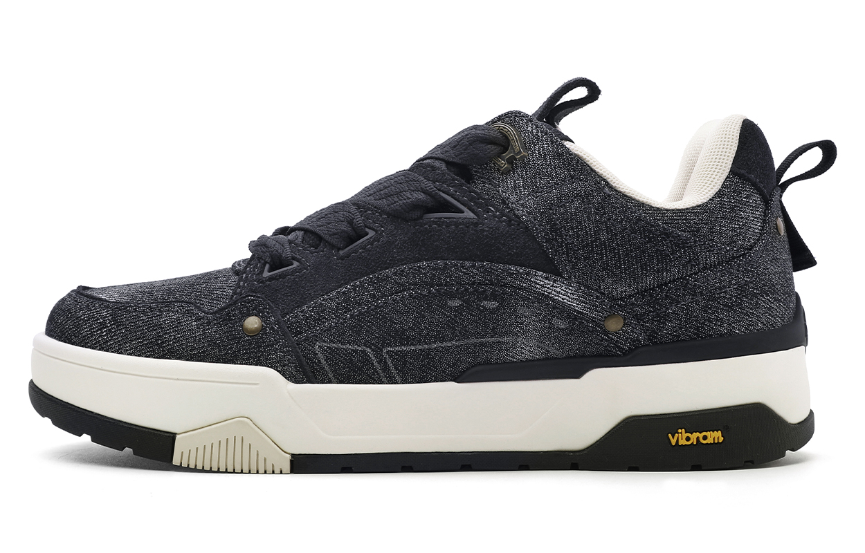 

Скользоустойчивые Кроссовки Низкие Мужские Mist Black Dickies