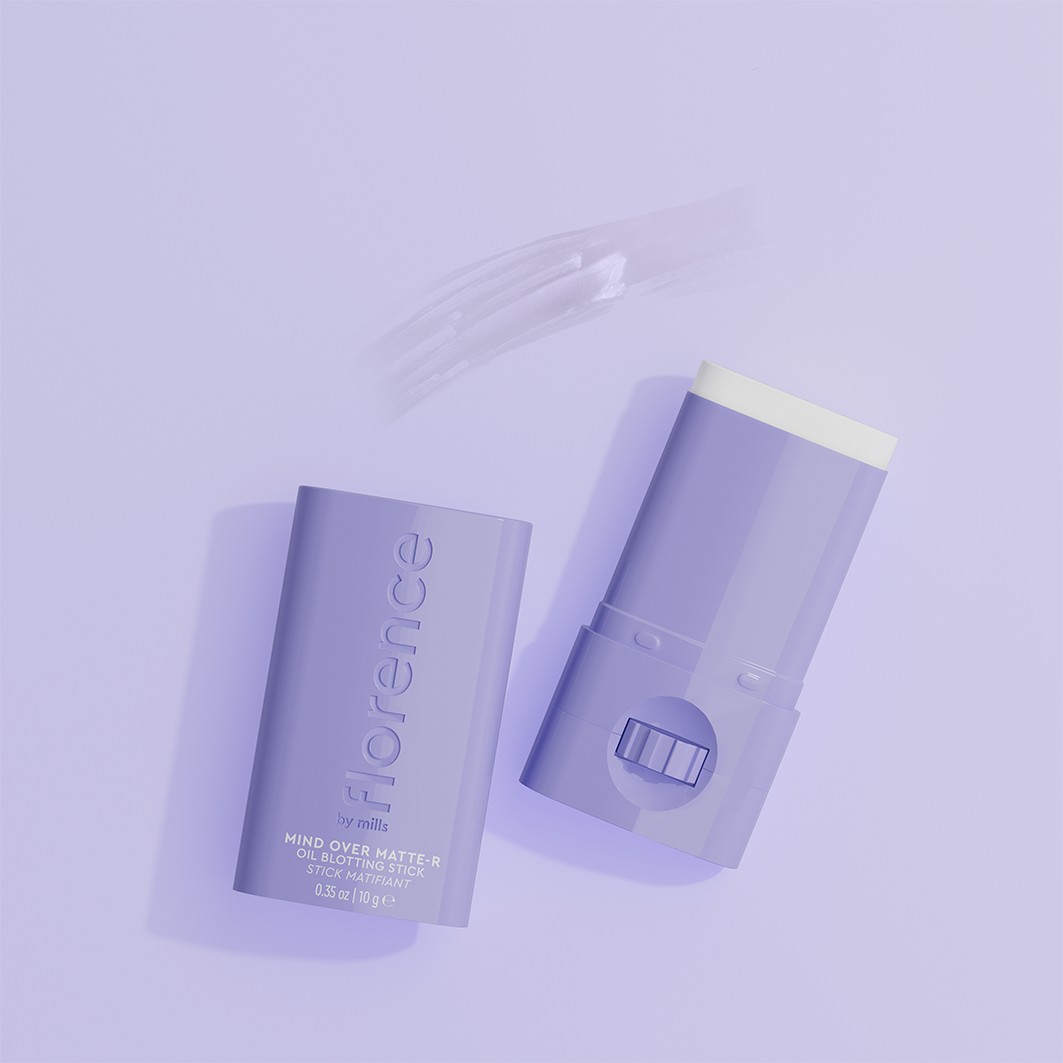 Праймер mind over matte-r oil blotting stick Florence By Mills, вес 10 гр. — фото 2