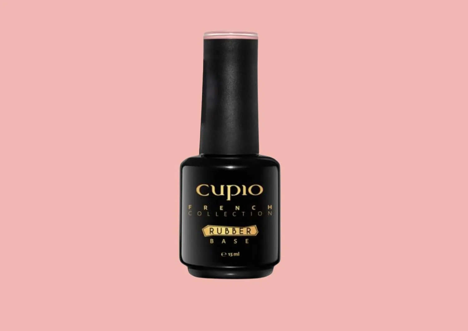 Каучуковая база для гель-лака «Rubber Base French Collection» от Cupio Cupio