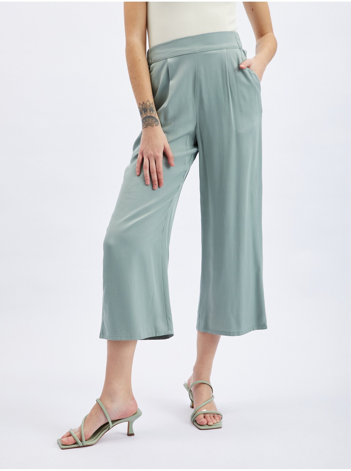 

Брюки orsay Hose, светло-зеленый