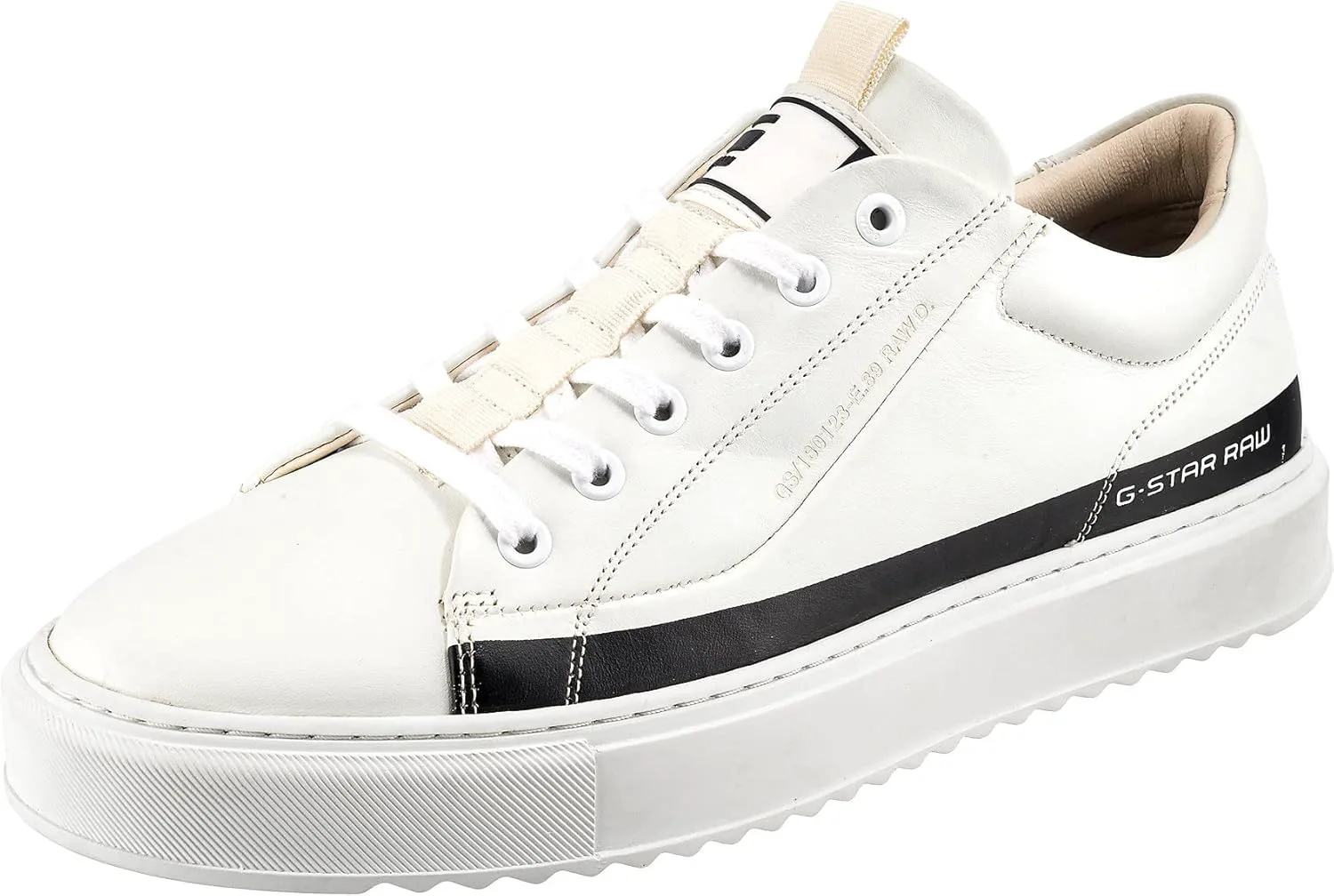 

Мужские кроссовки G-STAR, белый/черный