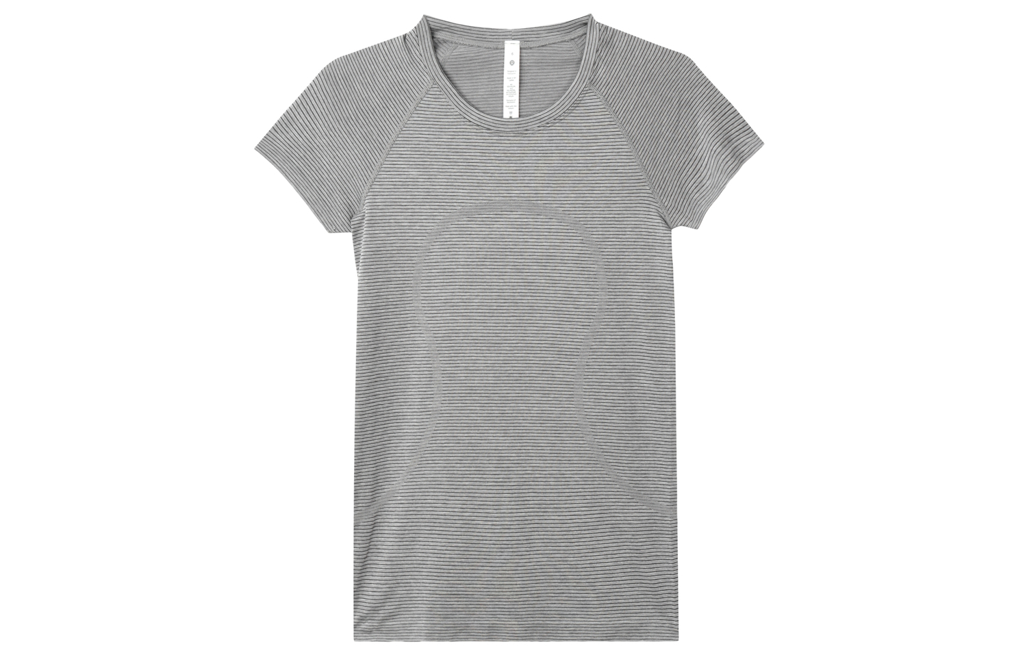 

Свифтли Тек Реглан Футболка Женская Серая Lululemon