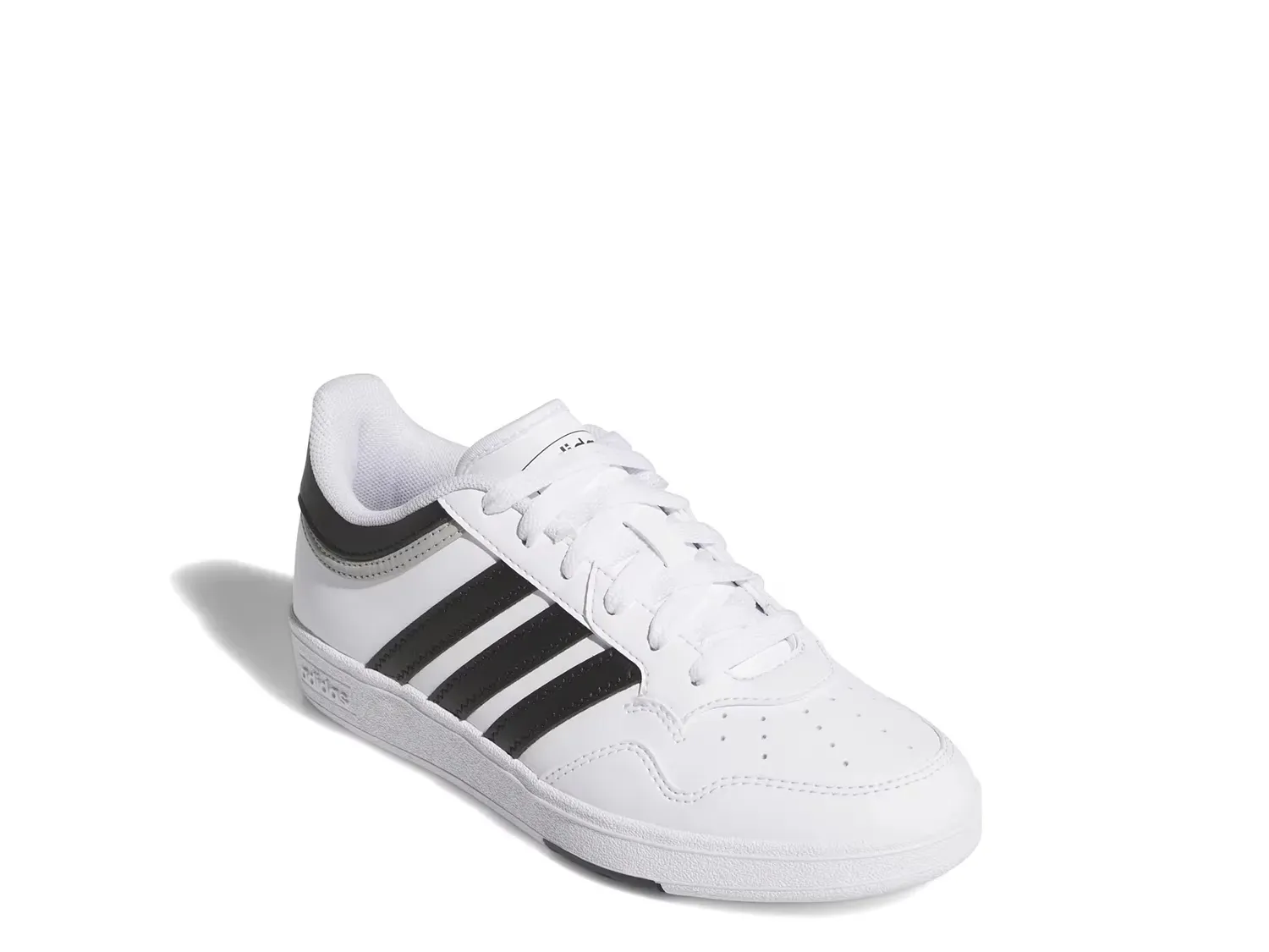 

Кроссовки Hoops 4.0 — детские Adidas, White/Black