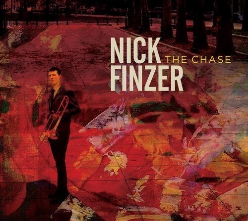 

CD диск Finzer, Nick: Chase