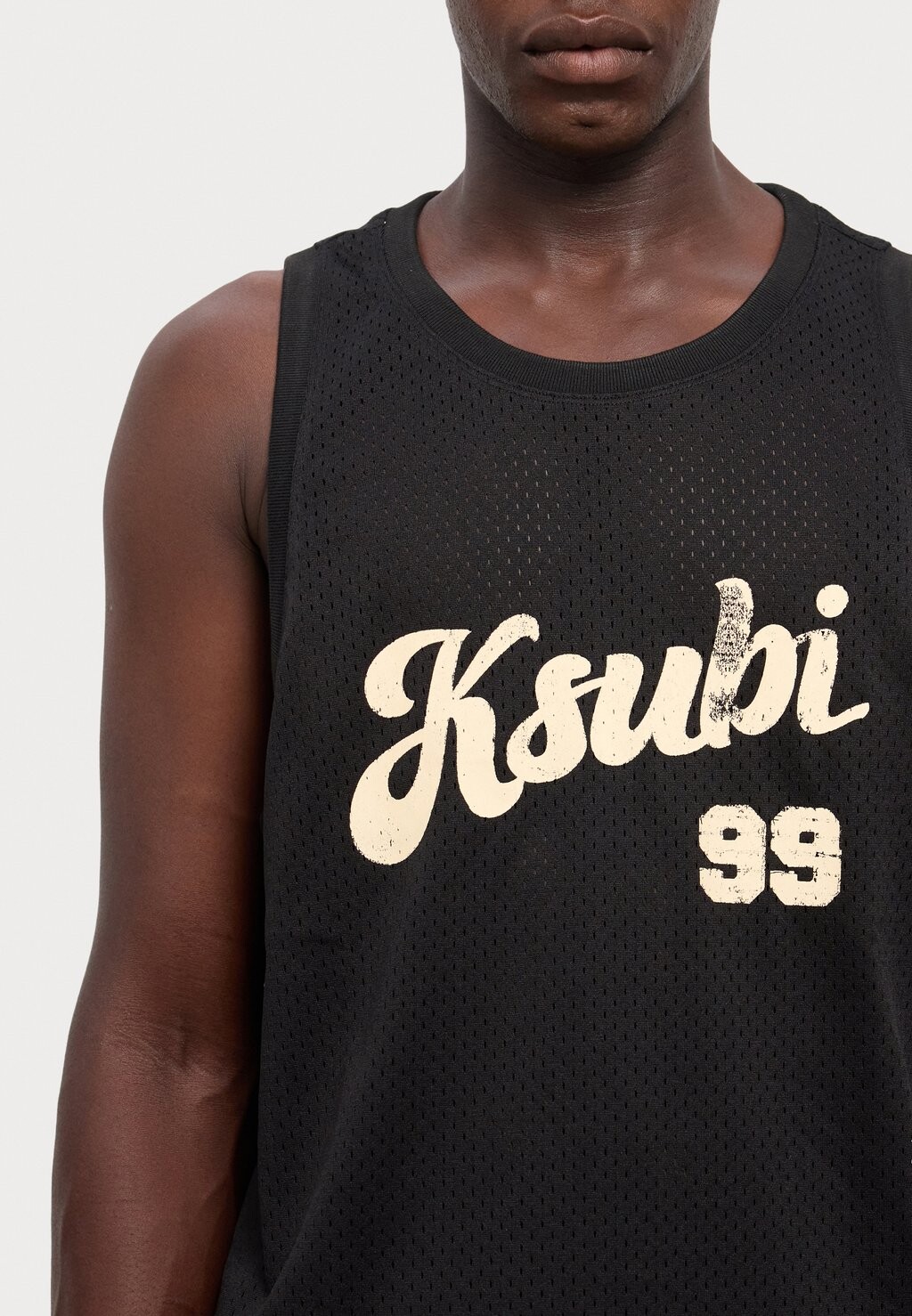 

Топ CLUBHOUSE PICK UP Ksubi, черный