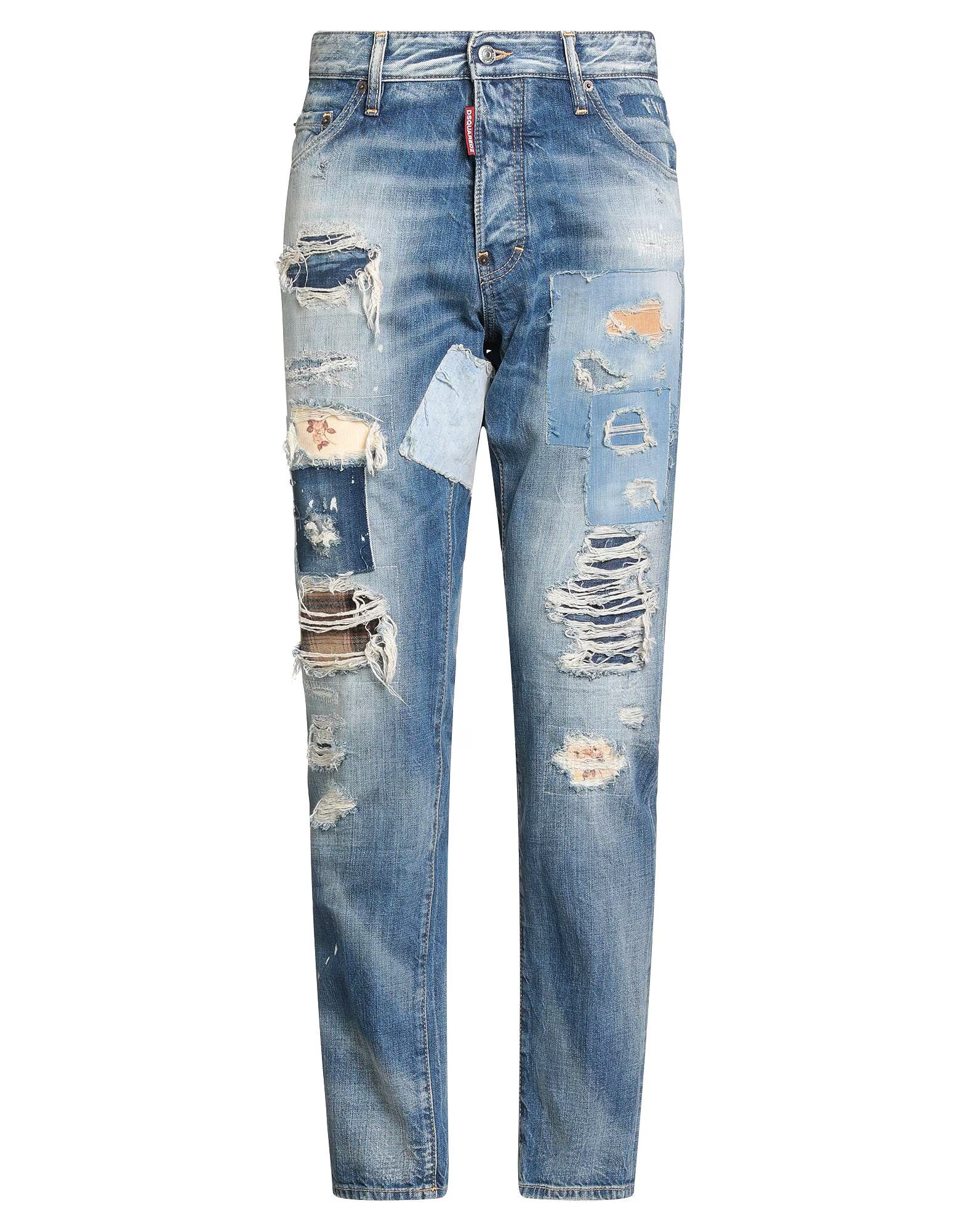 

Джинсы Dsquared2, синий