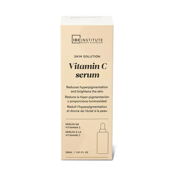 Сыворотка Idc Institute — Осветляющая для лица Sérum Vitamina C, 30 мл — фото 2