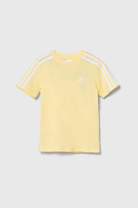 

Детская футболка LK 3S Co Tee adidas, желтый