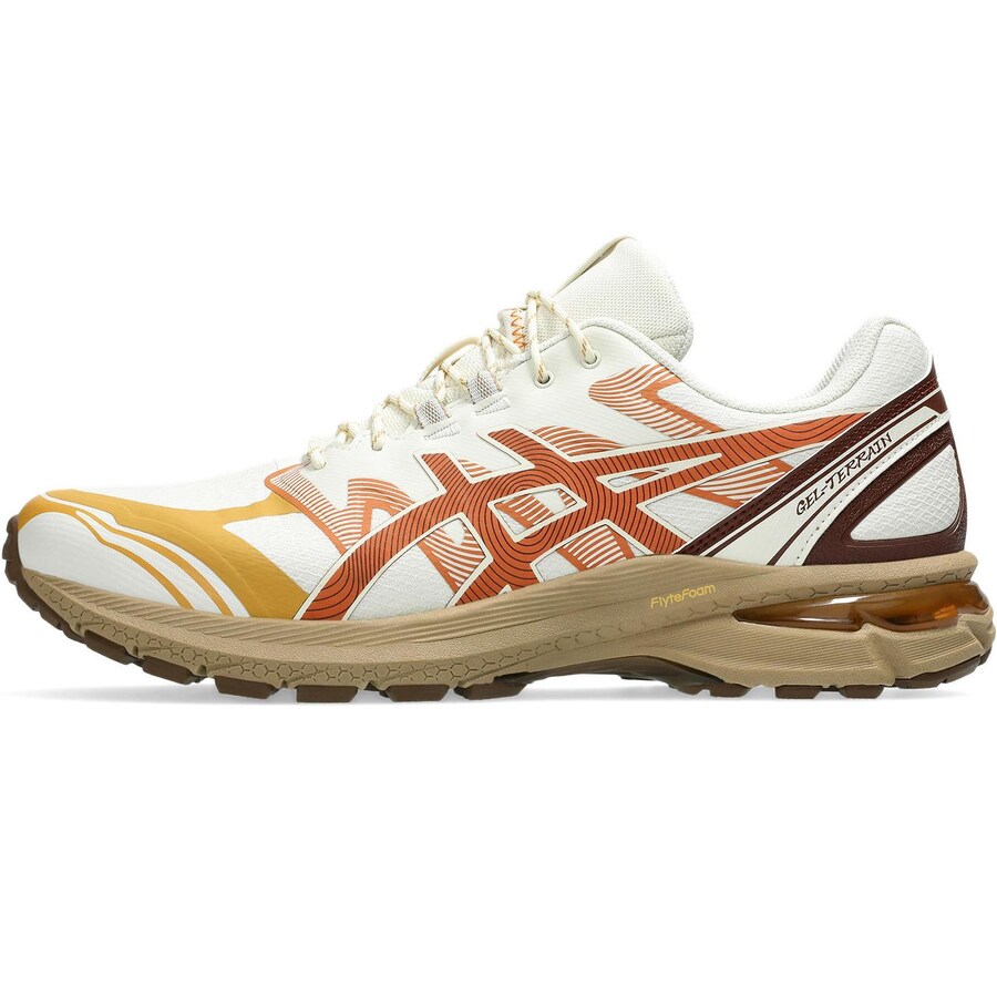 

Кроссовки для бега ASICS Gel-Terrain, бежевый