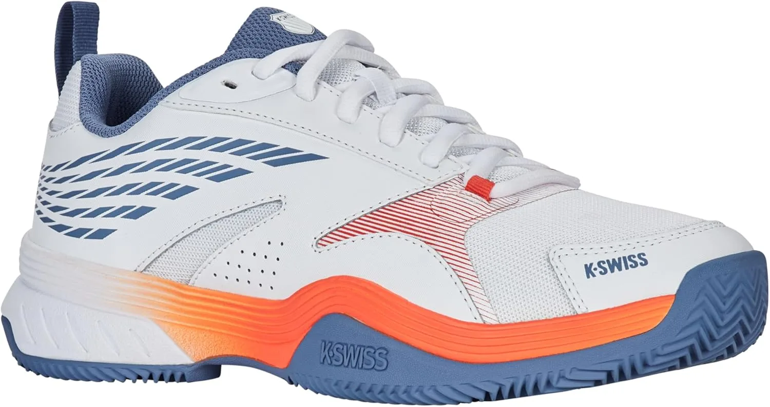 Мужские теннисные кроссовки Speedex K-Swiss, белый