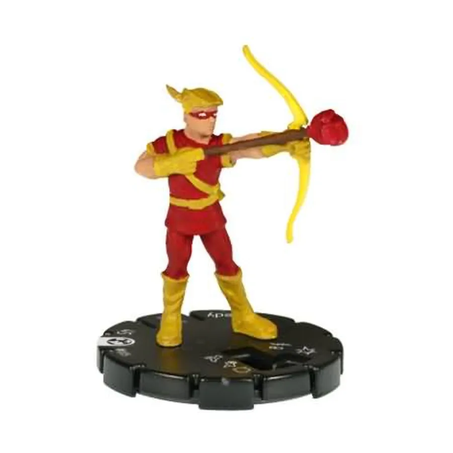 

Спиди #005, DC HeroClix - Crisis - Singles