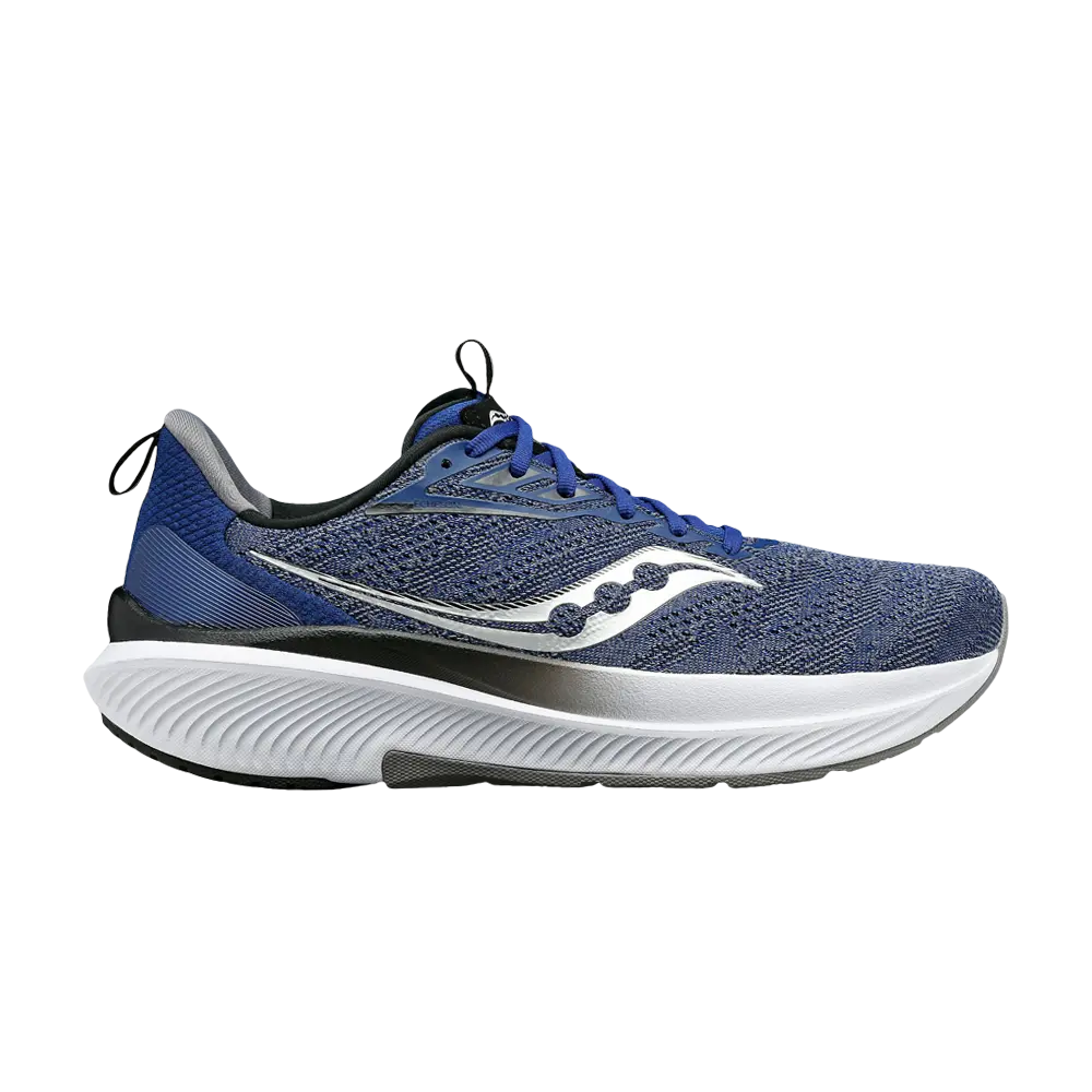 

Кроссовки Echelon 9 Saucony, синий