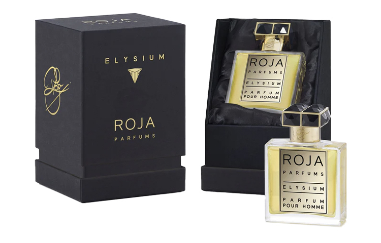 Одеколон для мужчин fougère parfum 50 мл/100 мл ROJA — фото 2