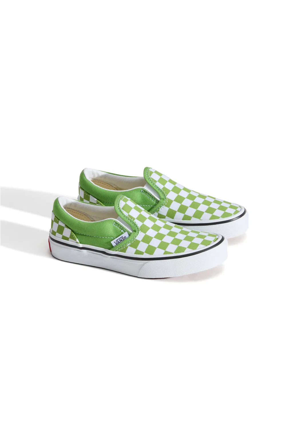 Кроссовки 'Classic' Vans, Apple — фото 2