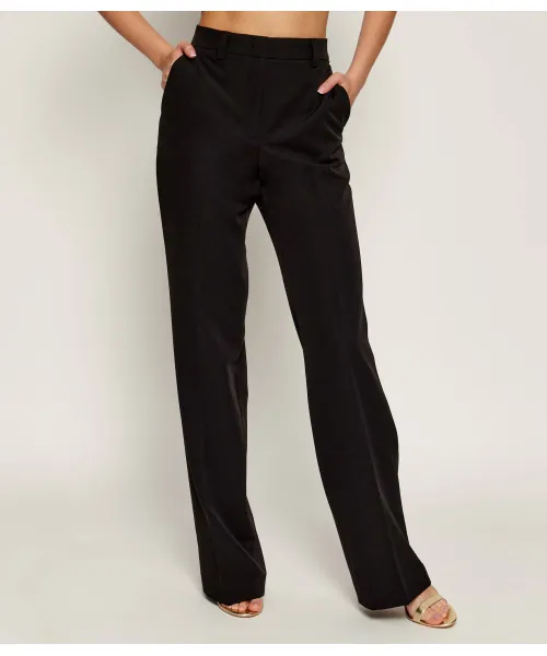 

Брюки Relaxed fit Liu Jo, черный