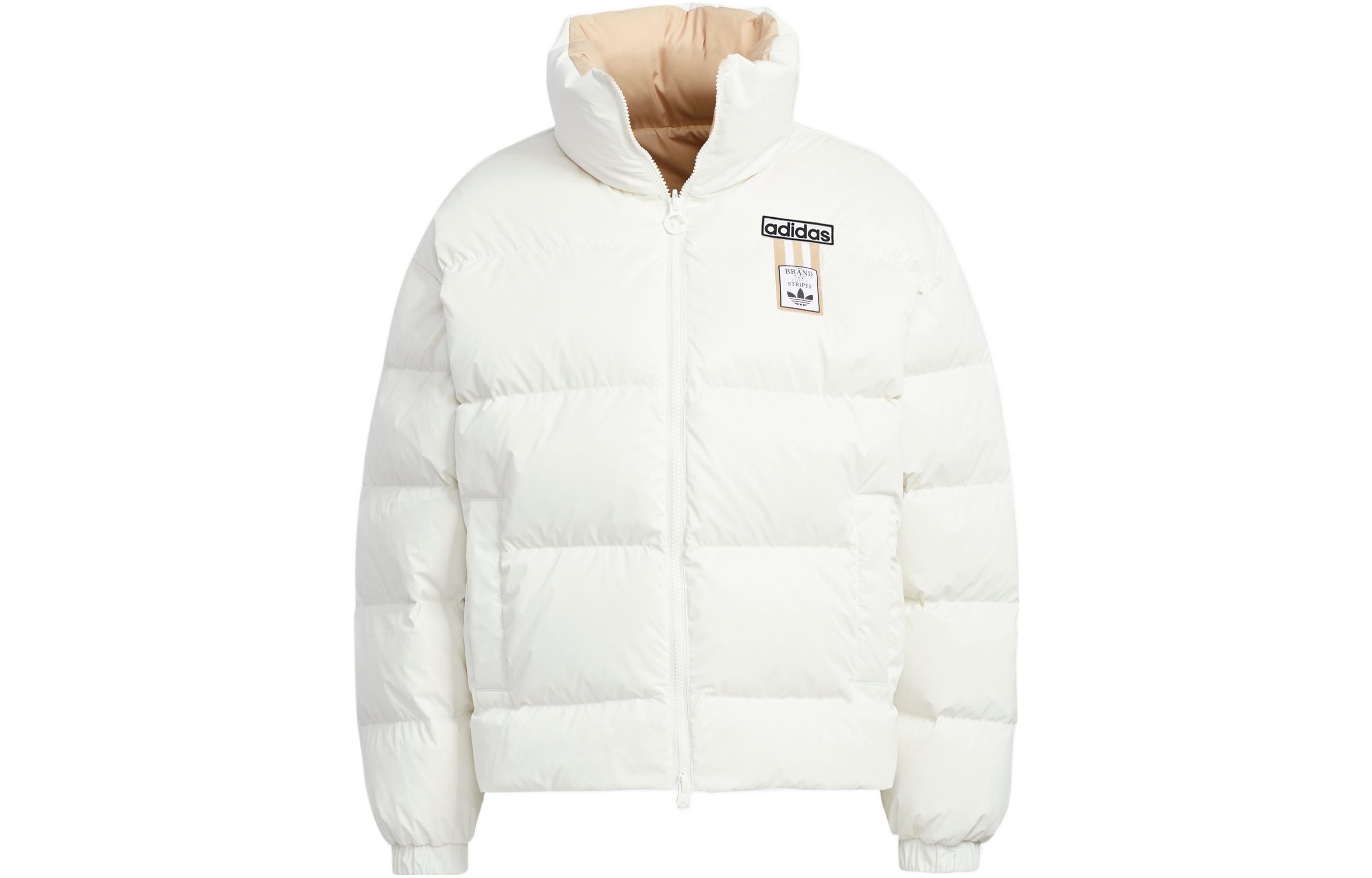 Adidas Originals Пуховик Women's White