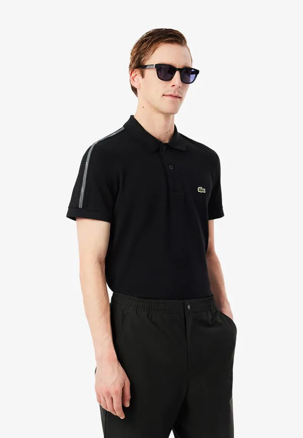 Рубашка поло Lacoste Noir