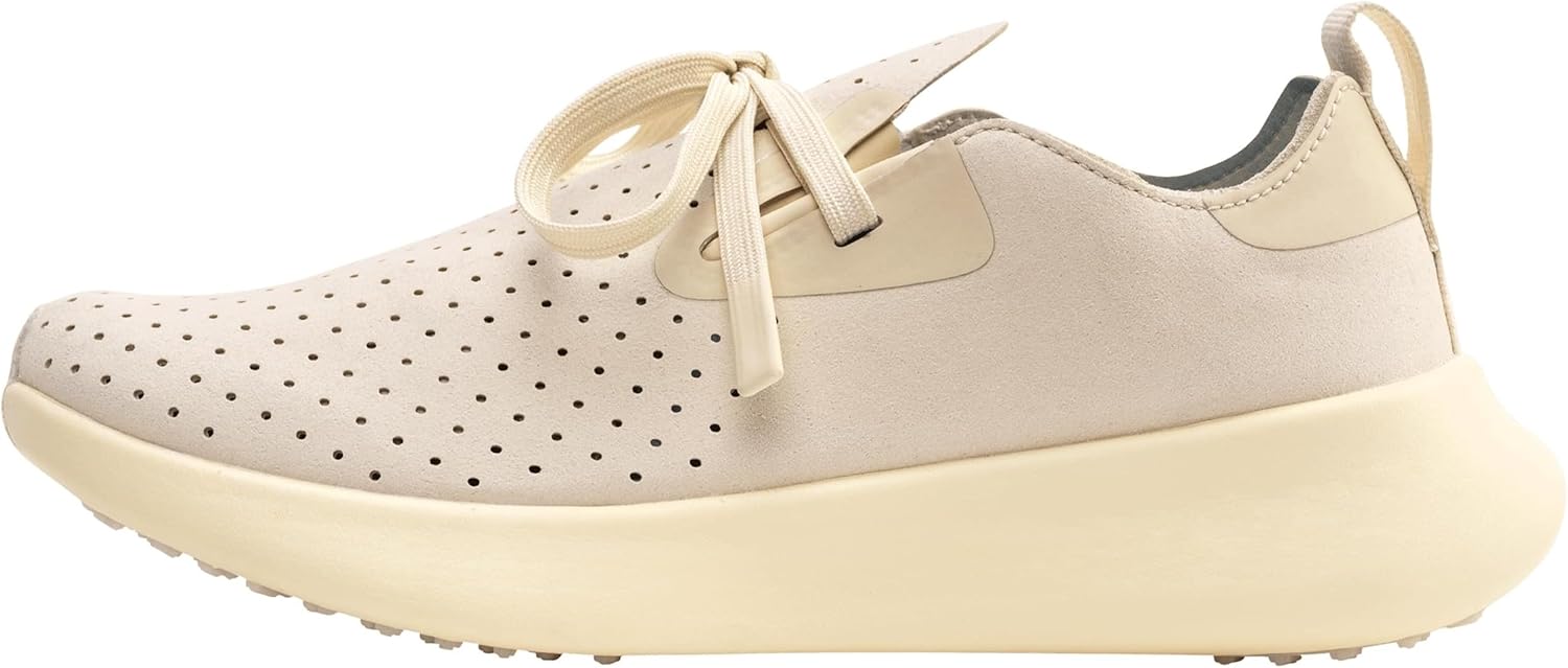 Кроссовки Native Shoes Apollo 10 Ultralight для взрослых, унисекс, белый — фото 3