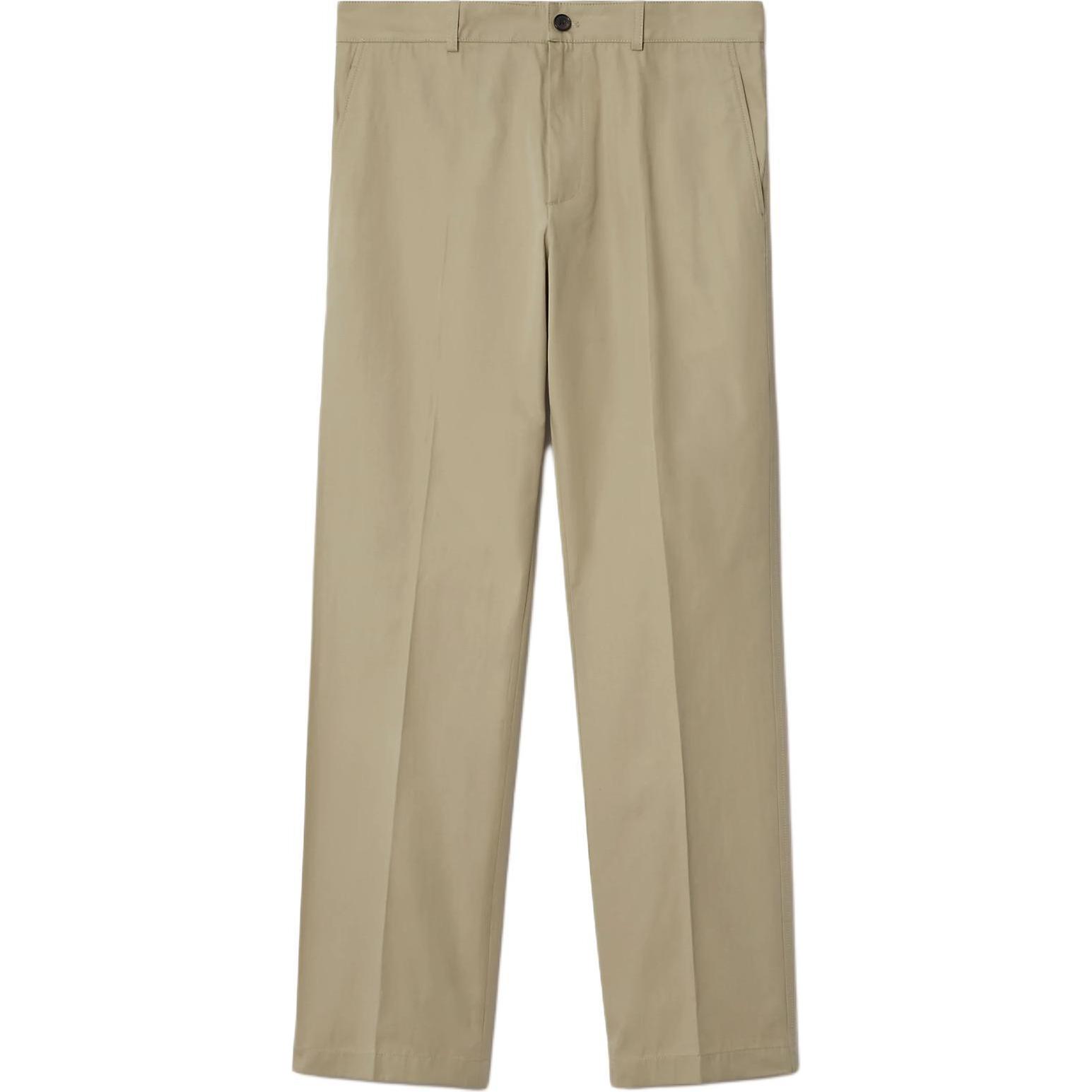 

Burberry Повседневные брюки мужские хаки