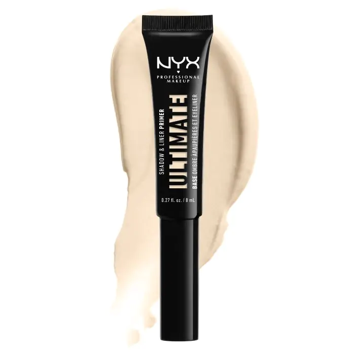 

Праймер для глаз ultimate shadow & liner primer Nyx Professional Make Up, цвет light