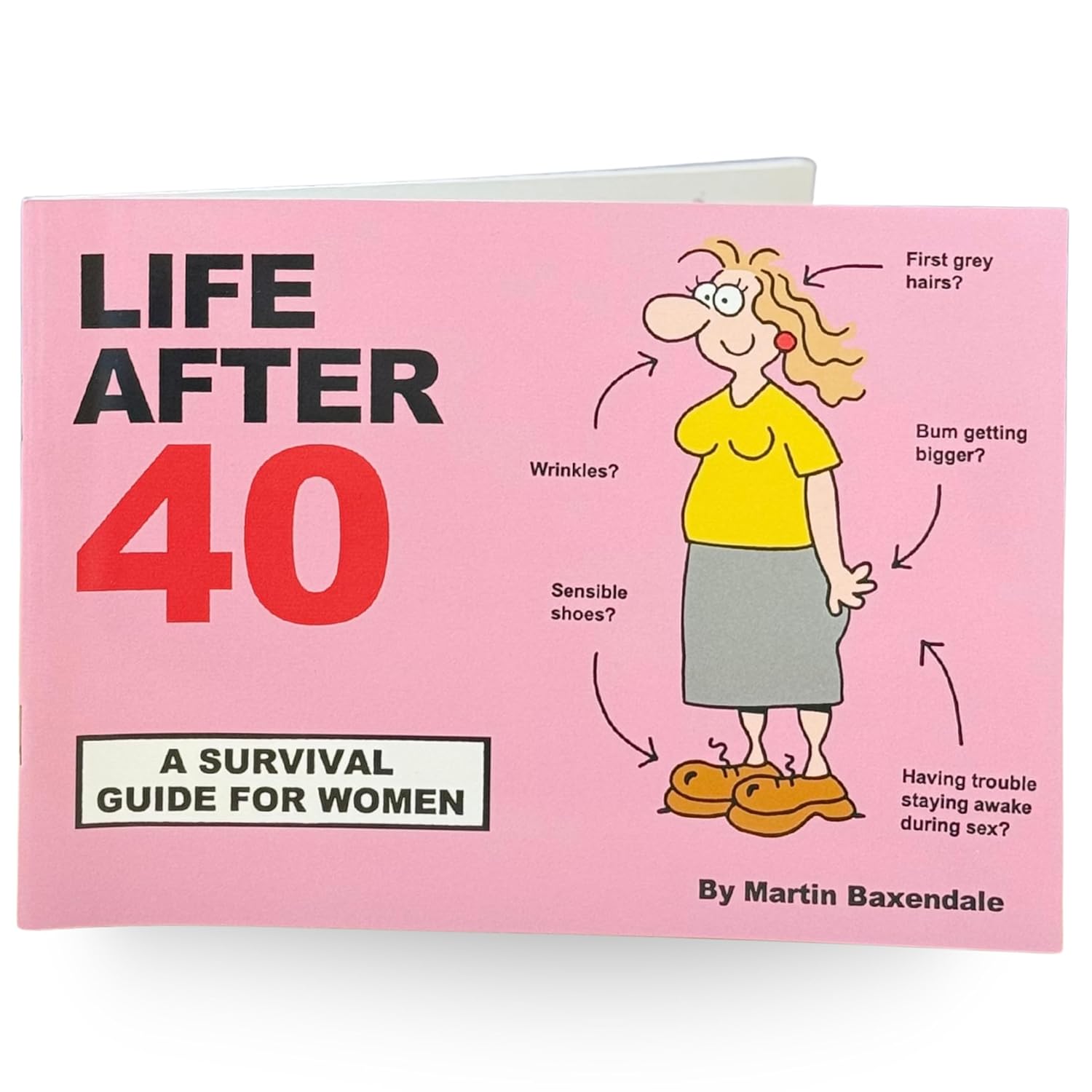 

Life After 40: A Survival Guide for Women (Pepin Press)